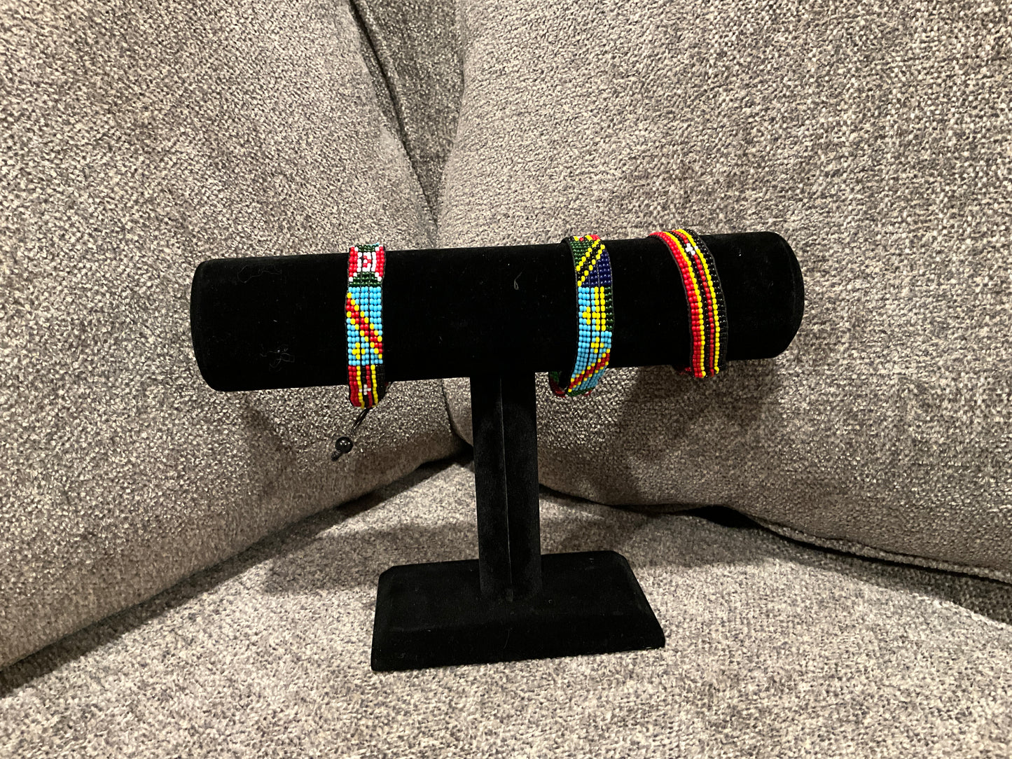 Small Beaded Bracelet