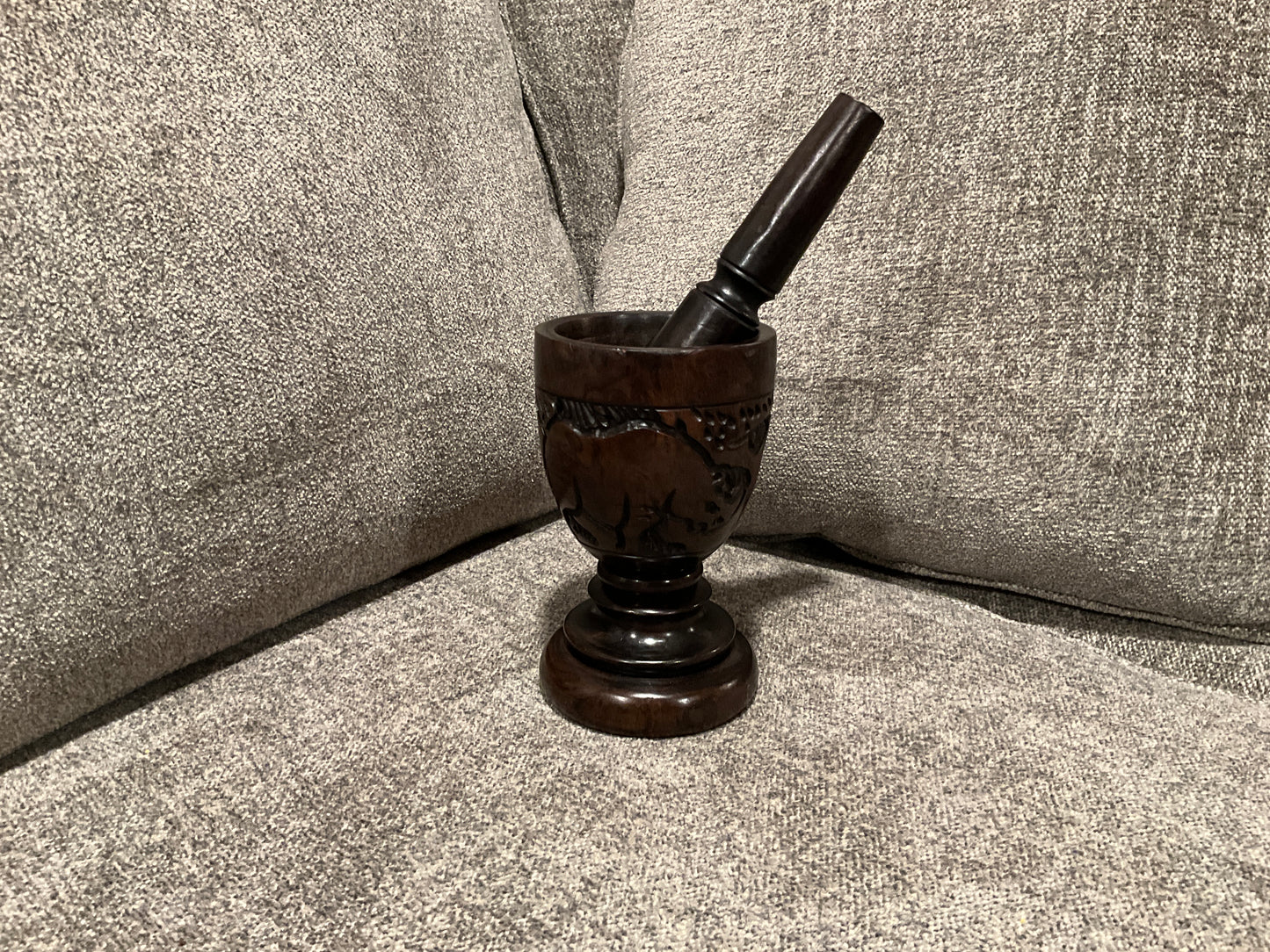 Mortar & Pestle