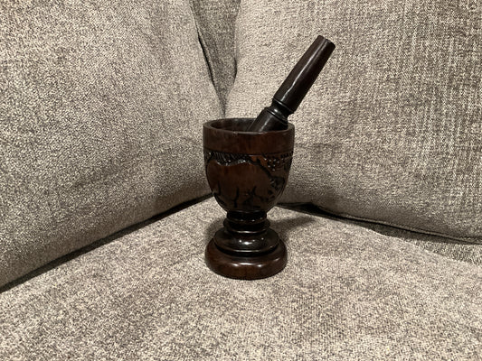 Mortar & Pestle