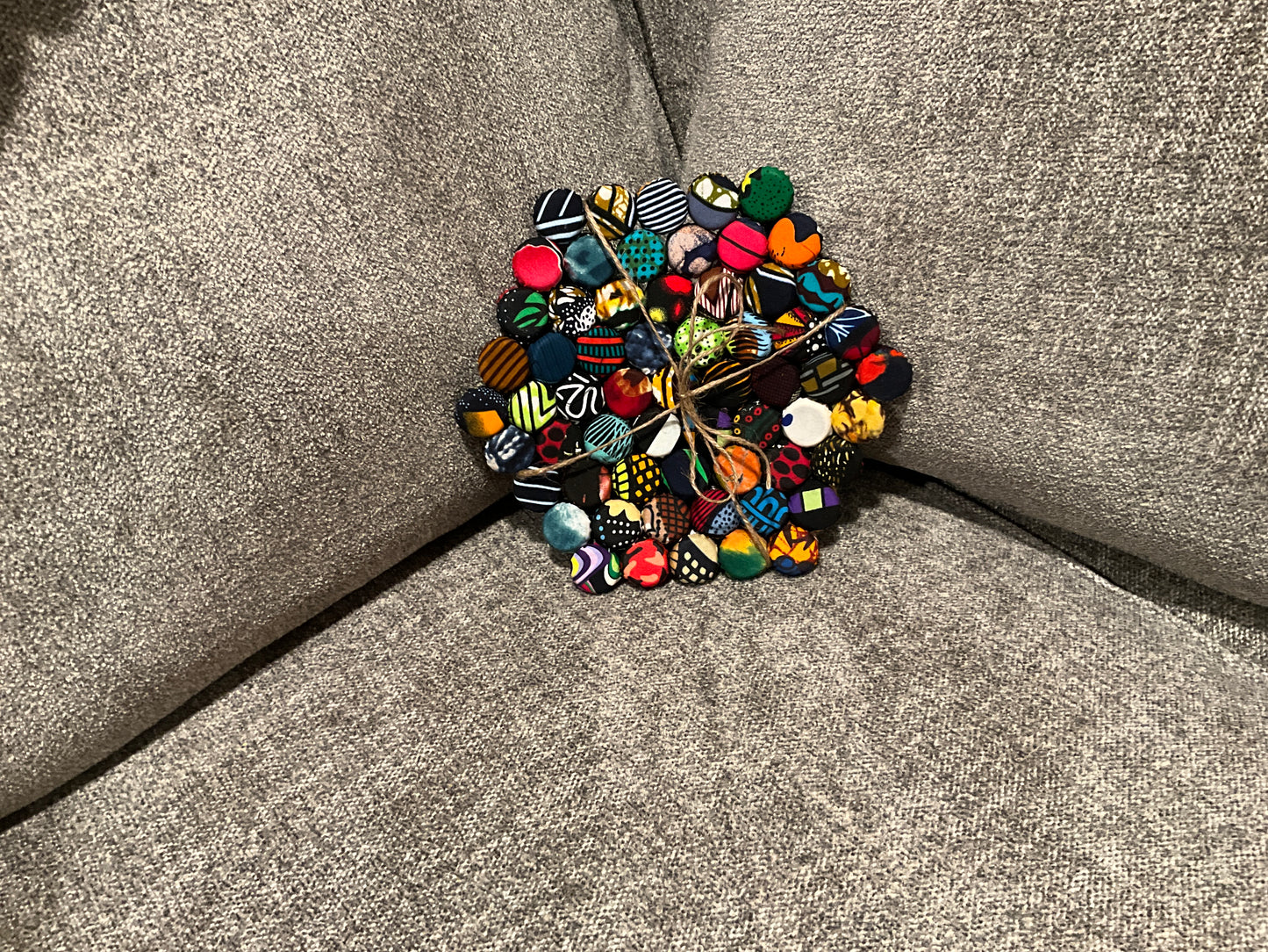 Single - Bottle Cap Trivet