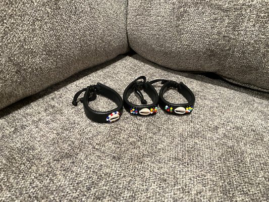 Leather Bracelet