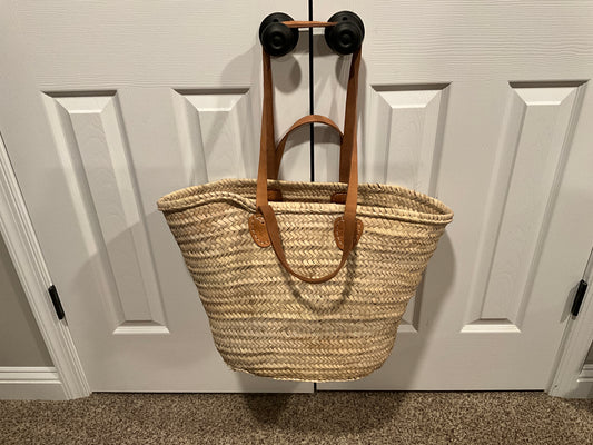 Four Handle Large Basket