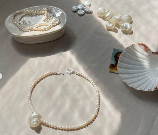 Shell Necklace